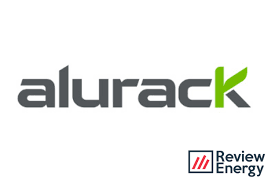 energía solar Colombia - estructuras Alurack