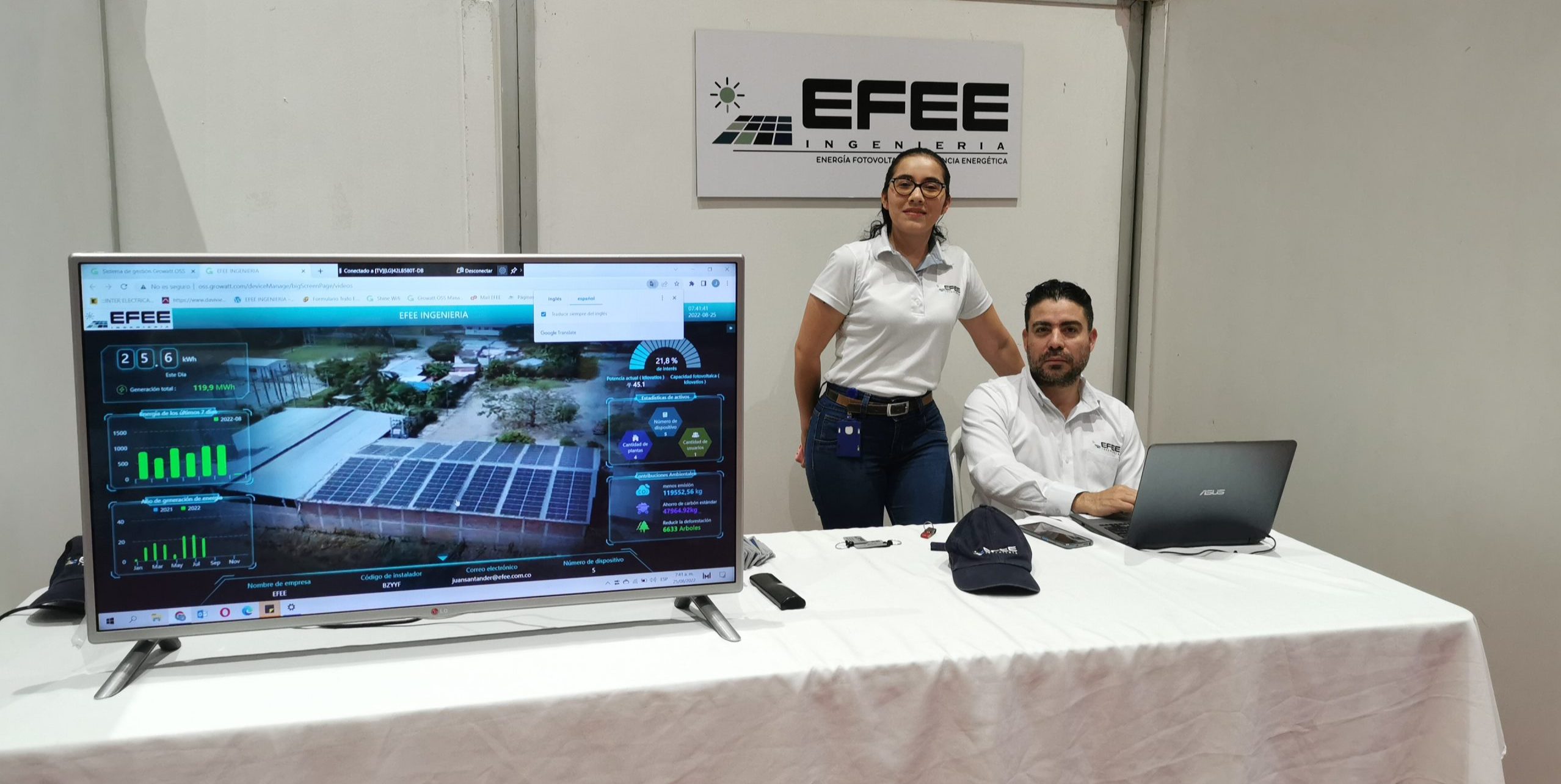 energía solar Colombia - instalación de paneles solares en Cali y Tolima