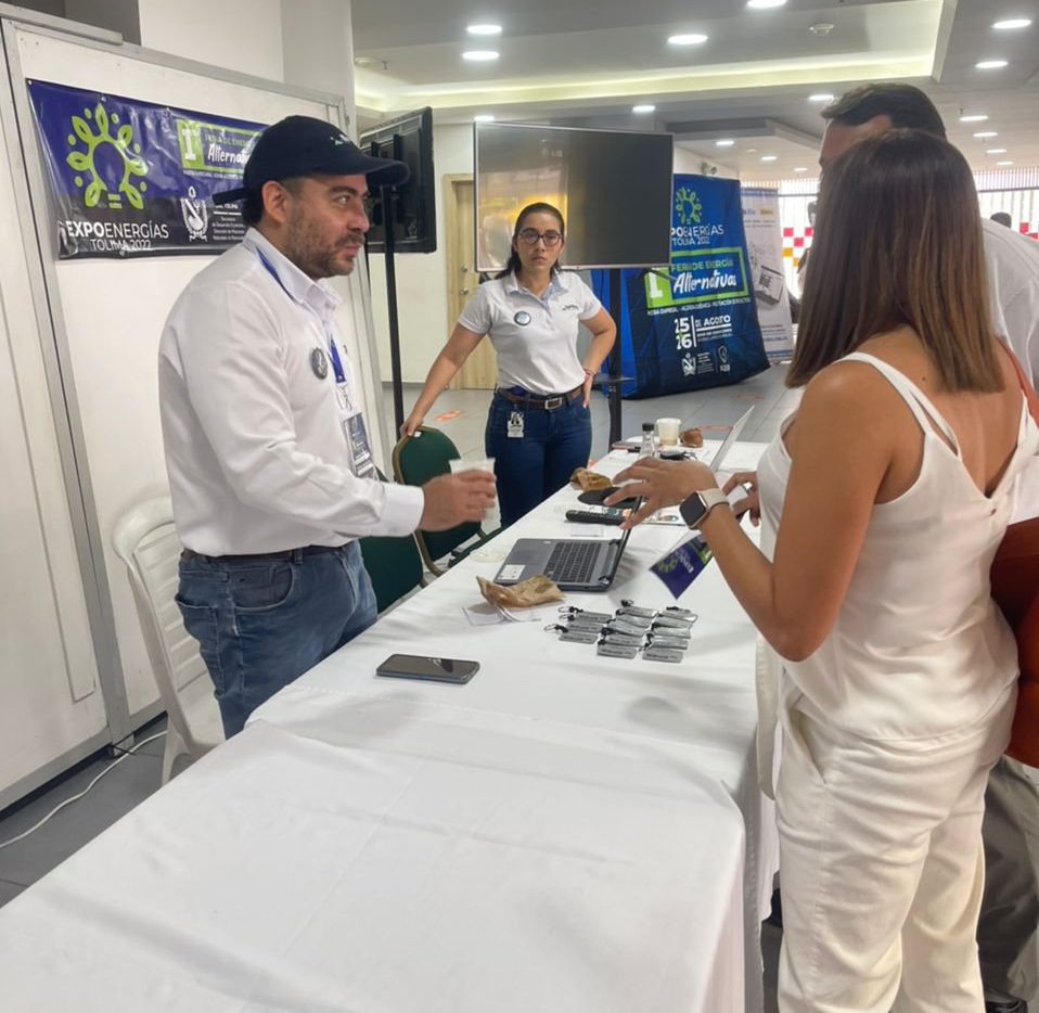 energía solar Colombia - consultoría energética