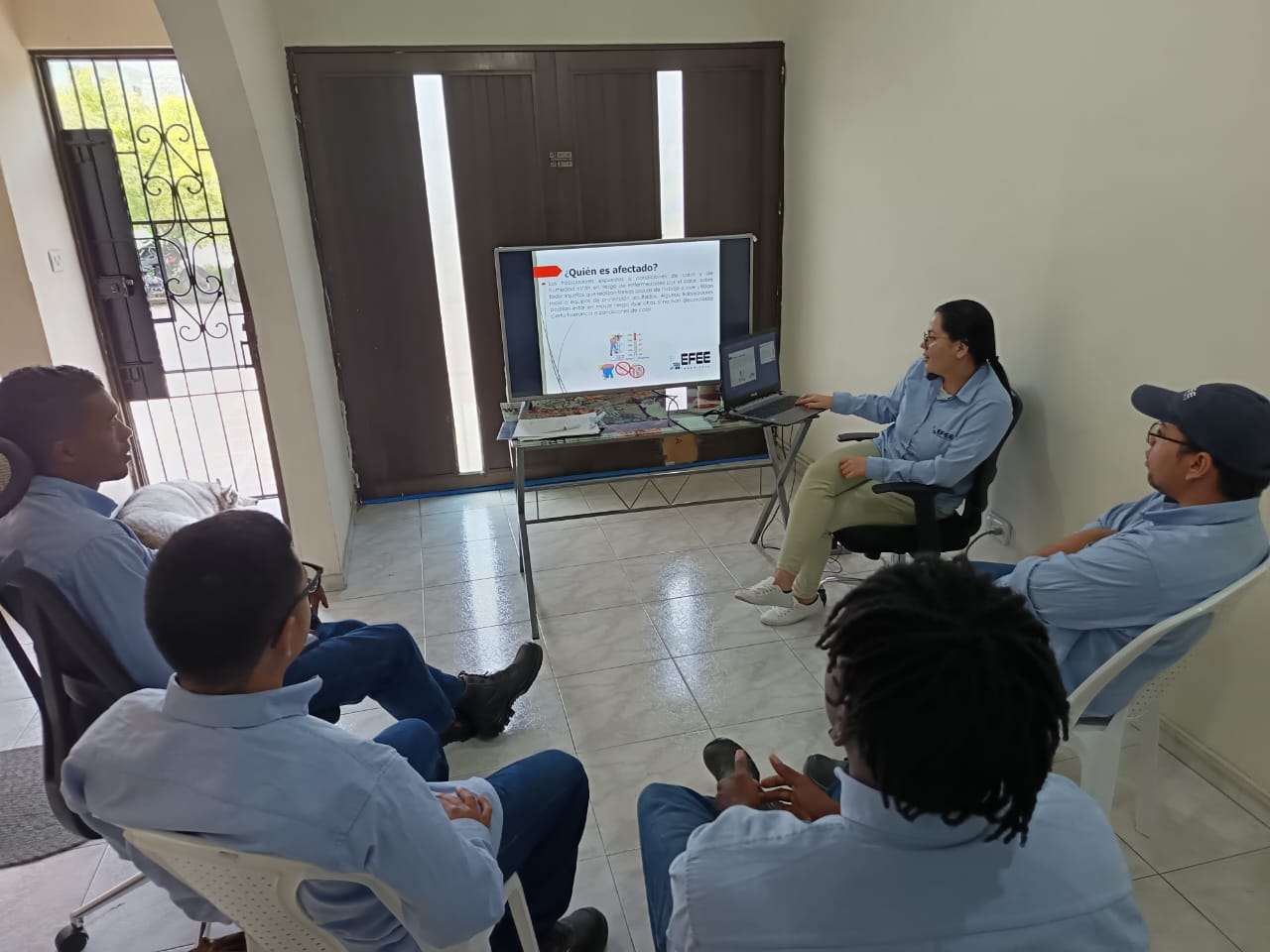 energía solar Colombia - ingenieros solares EFEE