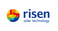 energía solar Colombia - paneles solares Risen